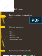 Trend & Issue Kep Mater Mei 2023