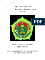 MAKALAH PRAKAWU-WPS Office