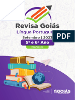 Revisa Goiás: Língua Portuguesa