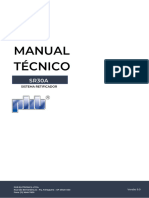 Manual Tecnico SR30A-48V 09 REV A9