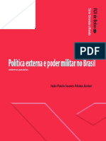 Politica Externa e Poder Milita - Joao Paulo Soares Alcina Junior