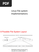 Files File System Core Lecture