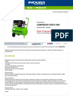 1008394-Compresor Vento 2000