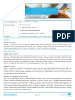 #Solubility Teaching Ideas