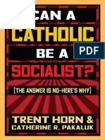 Can A Catholic Be A Socialist (Trent Horn Catherine R Pakaluk)