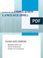 Tugas Basis Data Kelompok 4