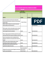 Plan de Trabajo Anual 2016