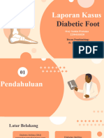Lapsus Diabetic Foot 