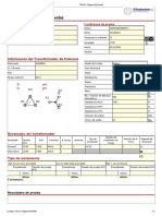 TRAX - Reporte de Prueba PICA 1