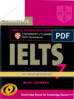 Cambridge Ielts 7 - in 19-30 41-53 66-78 90-101