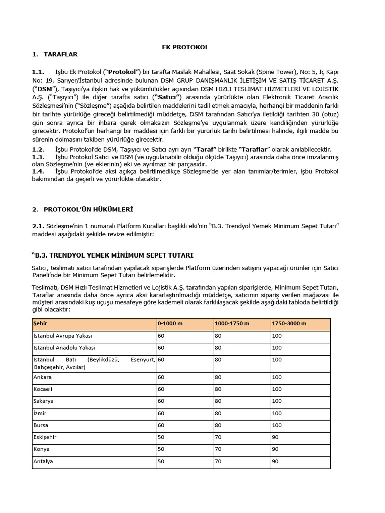 Meal Informative Protocol 16.11.2023 Default | PDF