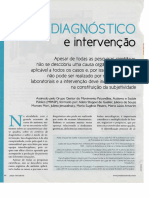 Dossiê Psicanálise e Autismo Diagnóstico e Intervenção Revista Psique