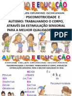 228 Psicomotricidade e Autismo Trabalhando