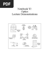 Download Notebook E - Optics by api-26183506 SN6888896 doc pdf
