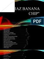 Jeiaz Banana Chip