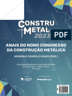 eBook Anais Do Construmetal 2023