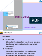 Bahan Aspal