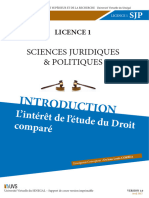 1 Etude Comparée