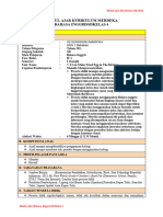 Modul Ajar B. Inggris Unit 7