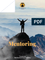 Mentoring