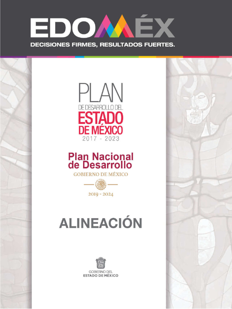 Alineación Pdem - PND Final | PDF | Planificación | México