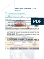 IWCF Drilling Well Level-2+3+4