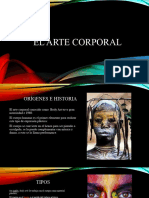 Arte Corporal