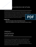 5 - Protecció de La Fusta