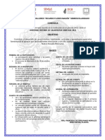 Convoca: La Escuela de Bachilleres "Ricardo Flores Magón" Semiescolarizado