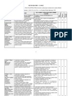 Godisnji Plan 2. Razred