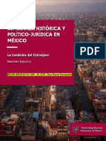 Semblanza Histórica y Político-Jurídica en México - DR - JCVE y AKHA - 2019