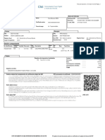 Detalle Comprobante: Datos Fiscales Datos de Timbrado