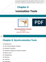 ch06 Synchronization Tools - Blankfill