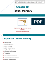 ch10 Virtual Memory