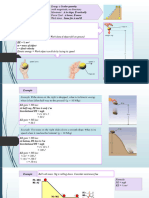 Unit 4.03 Calculating PE and KE