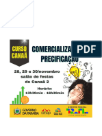 Cartilha Comercialização