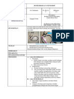 Peralatan Pemeliharaan Stetoskop