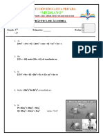 Practica Algebra 5to Noviembre 14