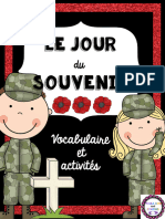 Le Jour: Souvenir