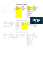 Grade Horária 2021.2 - Sugestão de Professor