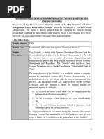 WCO Customs Risk Management Compendium | PDF | Risk | Risk Management