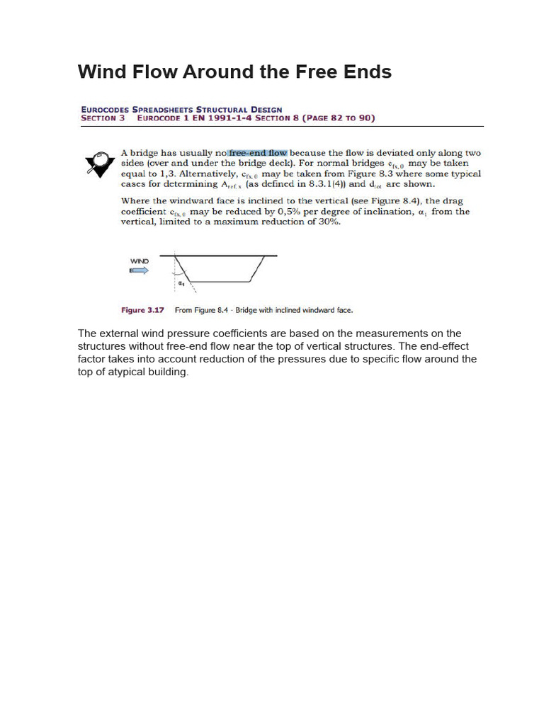 Wind Flow Effects on High-Rise Pressure | PDF | Teaching Methods ...