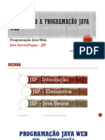 9 ProgramacaoJavaWeb JSP