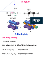 C6-Alkyn M I - SV