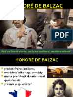 Honorã de Balzac