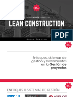 Sesion 4 - Lean Construccion