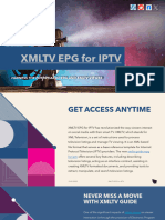A Comprehensive Guide To EPG For IPTV Everything You Need To Know