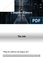 Computer Careers