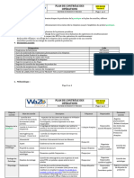 Procédure Controle Des Opérations - Pastèque