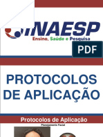 Protocolo de Aplicação